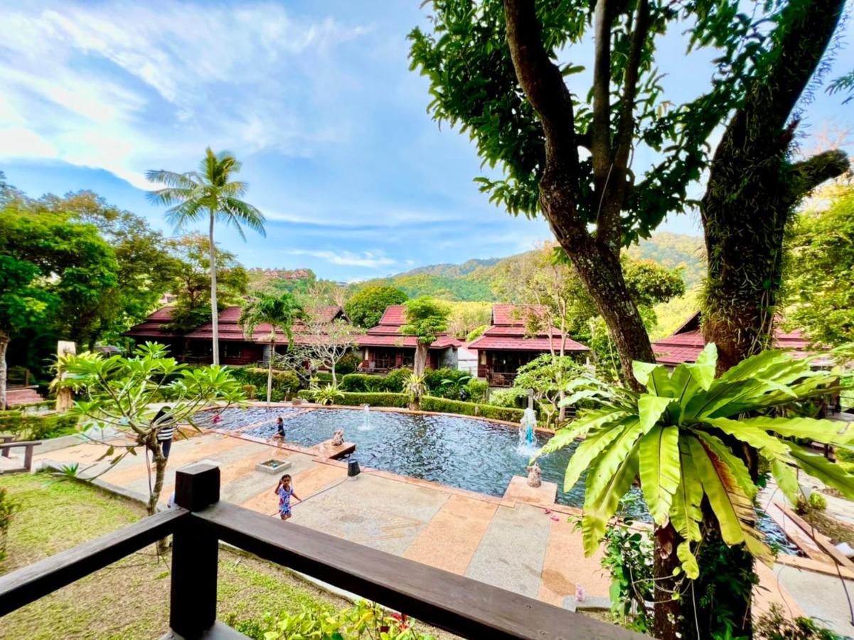 Baan Laanta Resort & Spa - Sha Plus Ko Lanta Zewnętrze zdjęcie