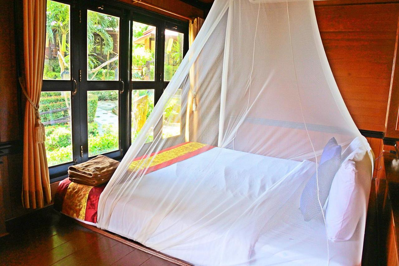 Baan Laanta Resort & Spa - Sha Plus Ko Lanta Zewnętrze zdjęcie