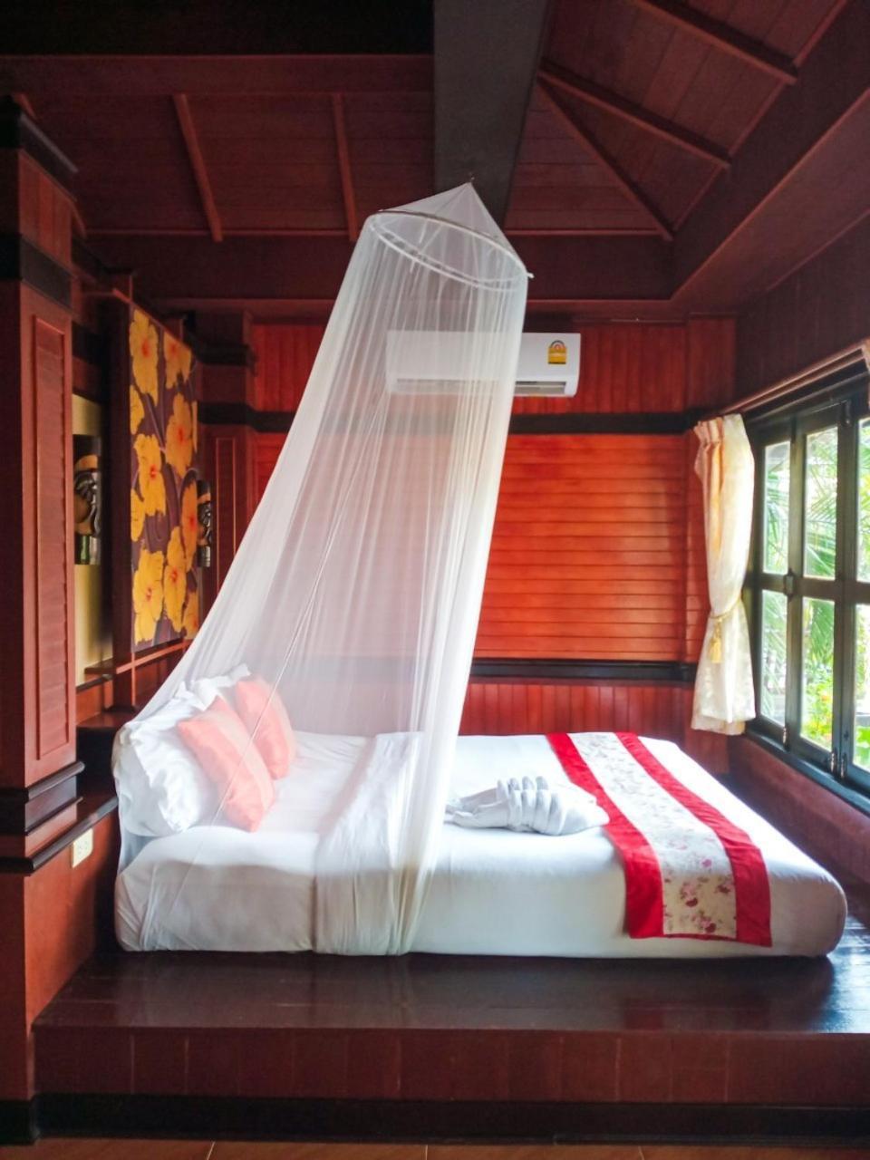 Baan Laanta Resort & Spa - Sha Plus Ko Lanta Zewnętrze zdjęcie