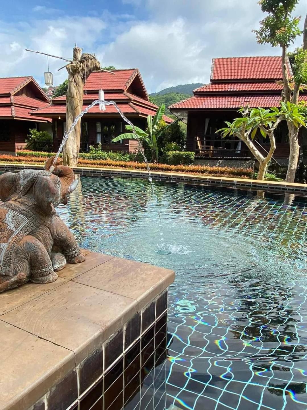 Baan Laanta Resort & Spa - Sha Plus Ko Lanta Zewnętrze zdjęcie