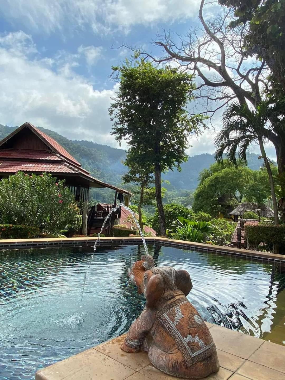 Baan Laanta Resort & Spa - Sha Plus Ko Lanta Zewnętrze zdjęcie